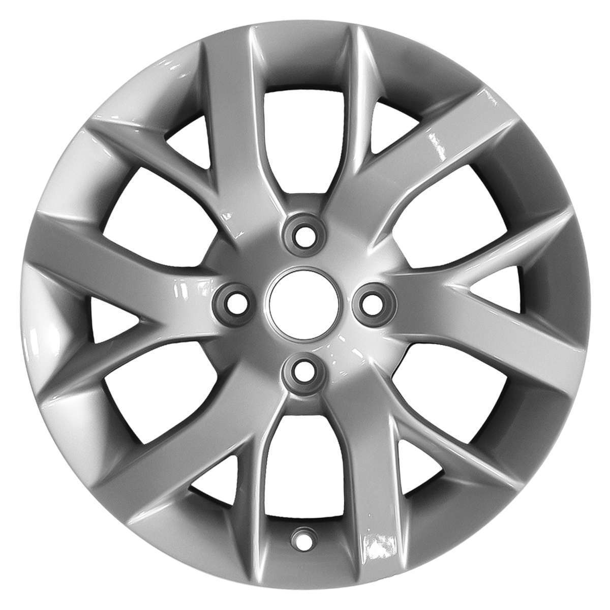 2018 Nissan Versa 15" OEM Wheel Rim W62709S