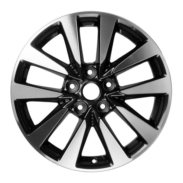 2016 Nissan Altima New 17" Replacement Wheel Rim RW62719MB