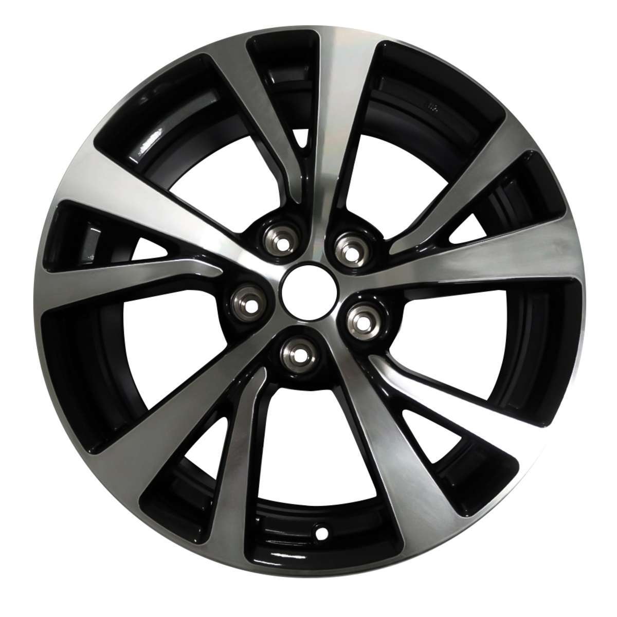 2016 Nissan Maxima 18" OEM Wheel Rim W62721MB