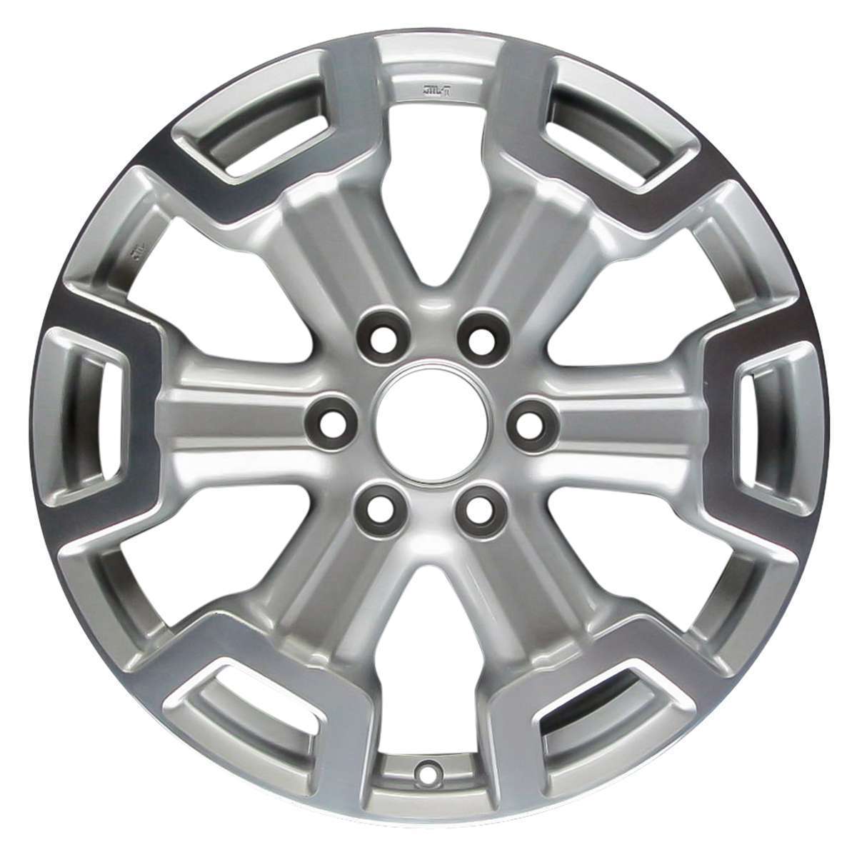 2020 Nissan Titan XD 20" OEM Wheel Rim W62727MS