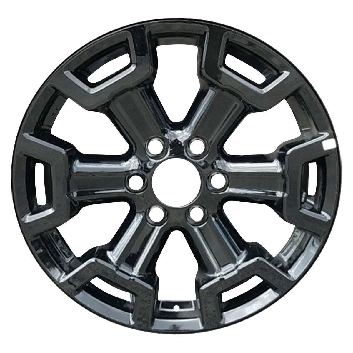 2019 Nissan Titan XD 20" OEM Wheel Rim W62727B