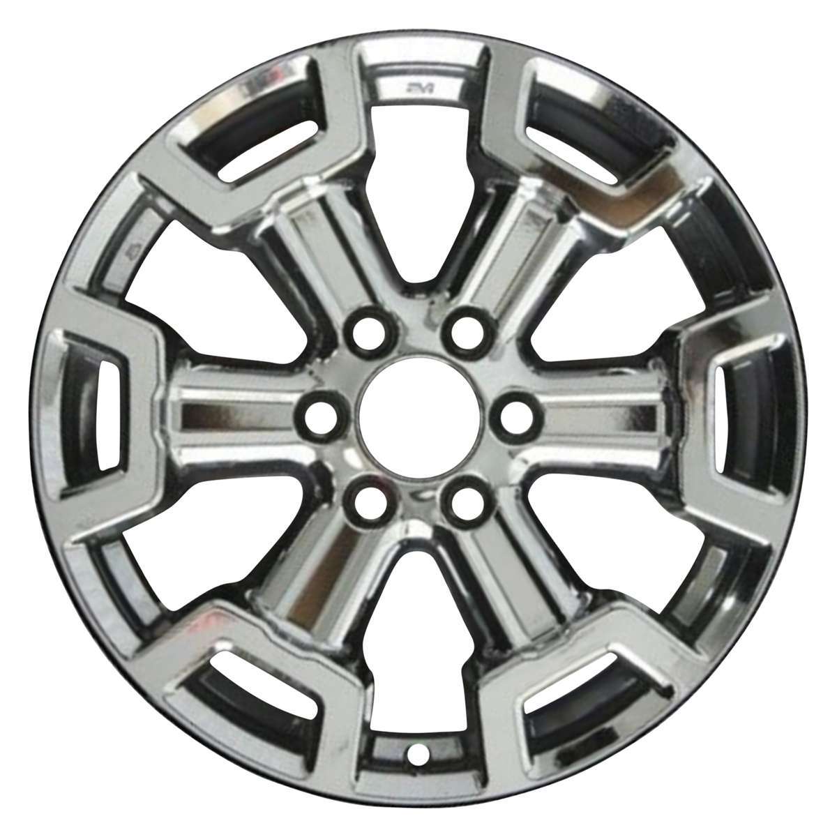 2021 Nissan Titan XD 20" OEM Wheel Rim W62727LPVD