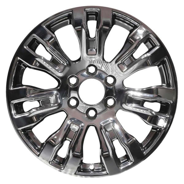 2021 Nissan Titan XD 20" OEM Wheel Rim W62728DPVD