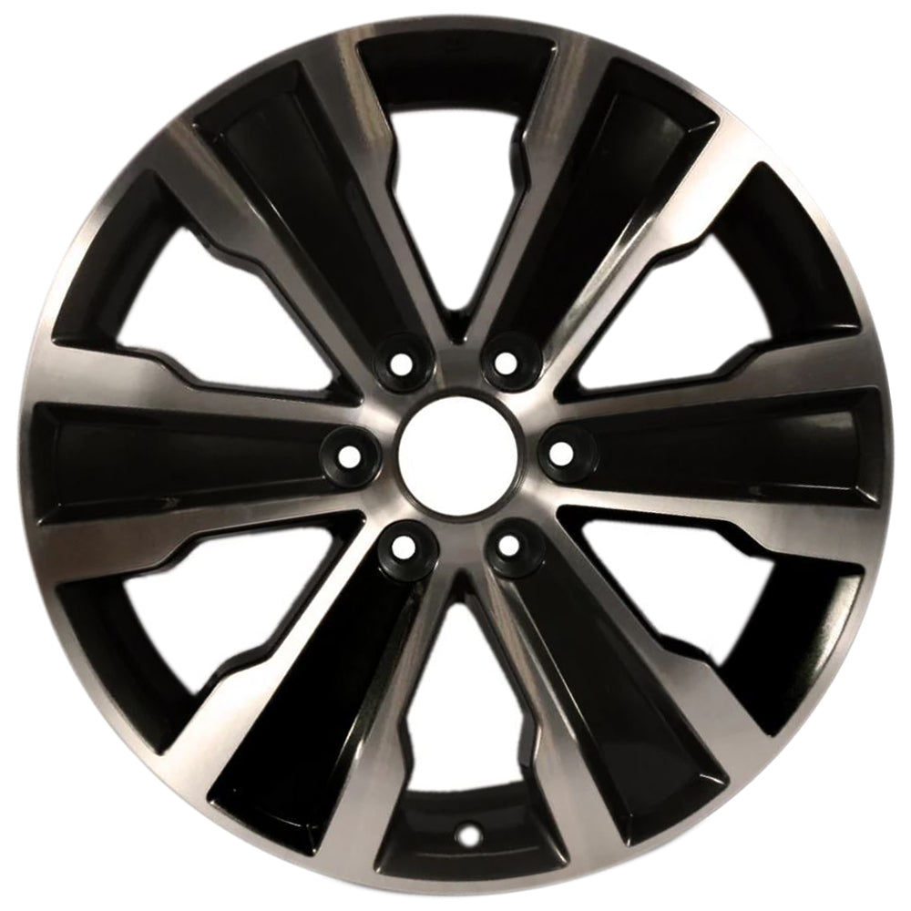 2019 Nissan Armada 20" OEM Wheel Rim W62739MB