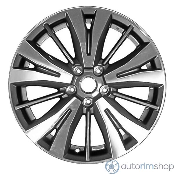 2019 Nissan Pathfinder New 18" Replacement Wheel Rim RW62742MC