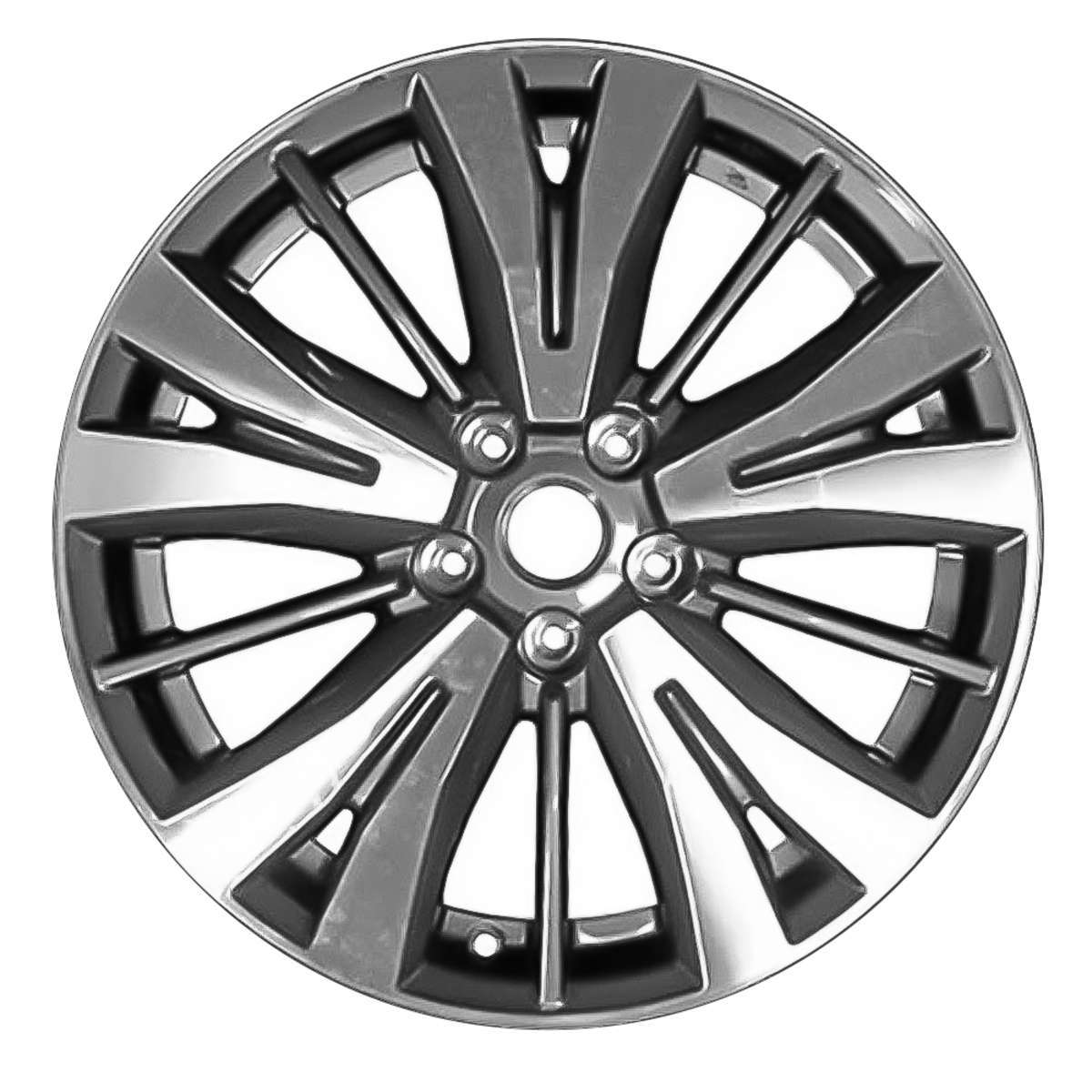 2017 Nissan Pathfinder New 18" Replacement Wheel Rim RW62742MC