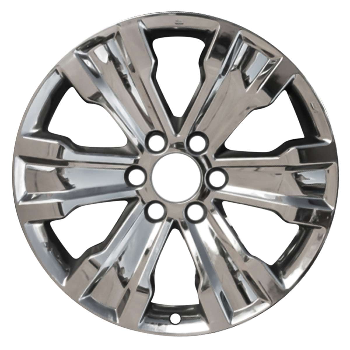 2019 Nissan Titan XD 20" OEM Wheel Rim W62750CHR