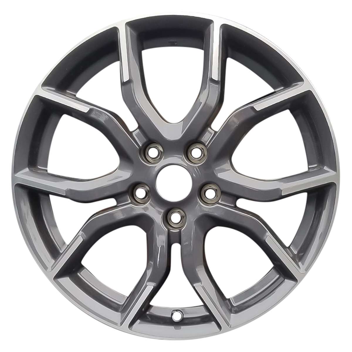 2019 Nissan Sentra 18" OEM Wheel Rim W62759MC