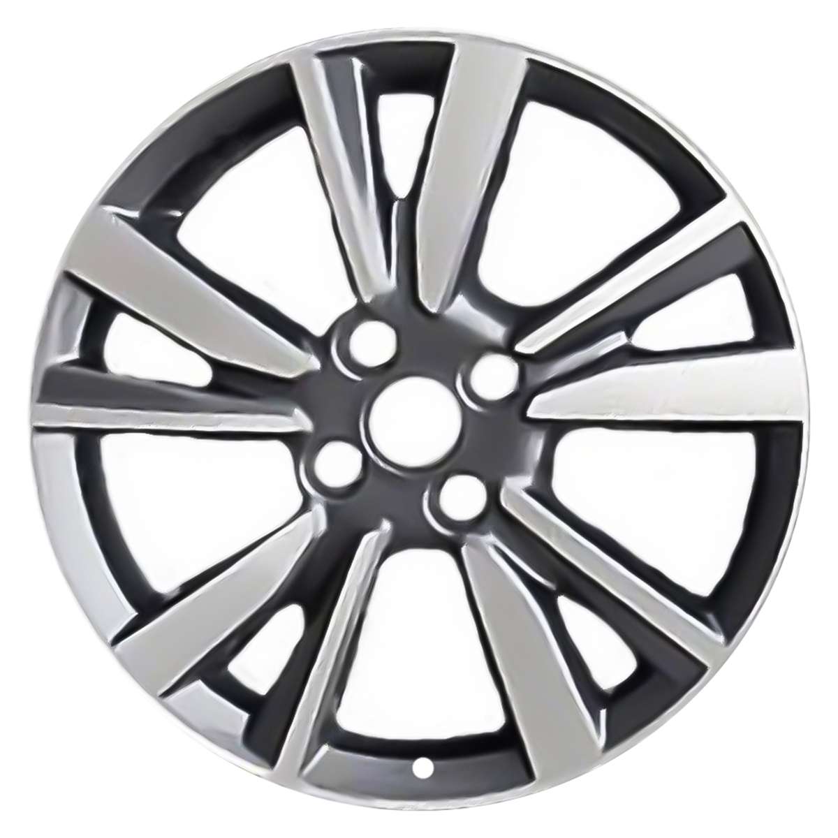 2019 Nissan Versa 16" OEM Wheel Rim W62762MC