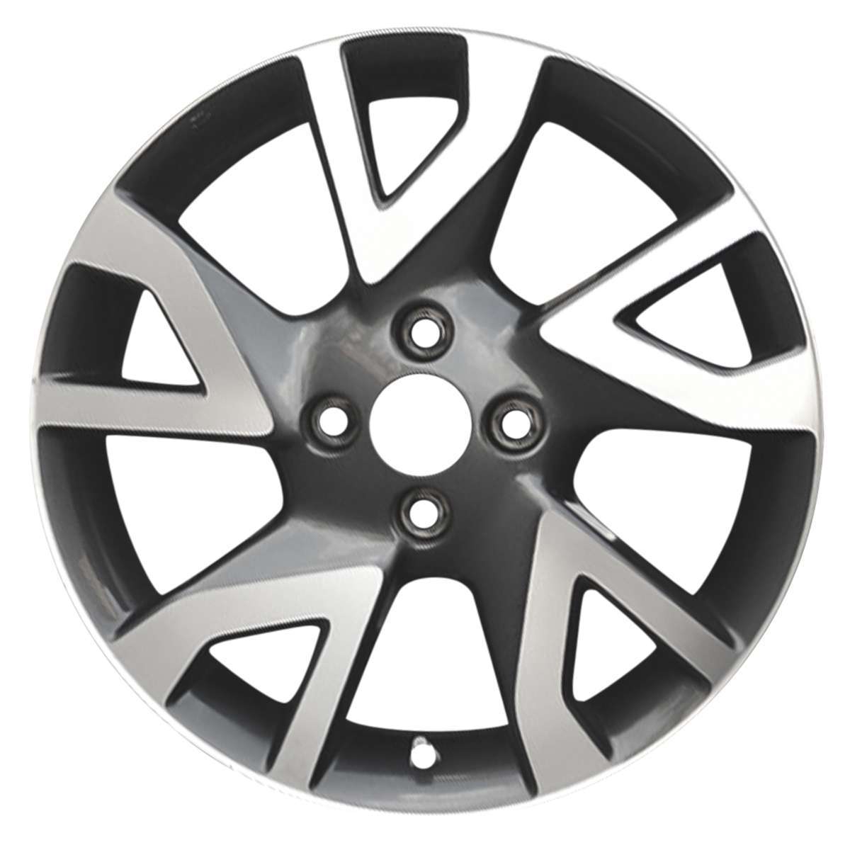 2015 Nissan Versa 16" OEM Wheel Rim W62780MC