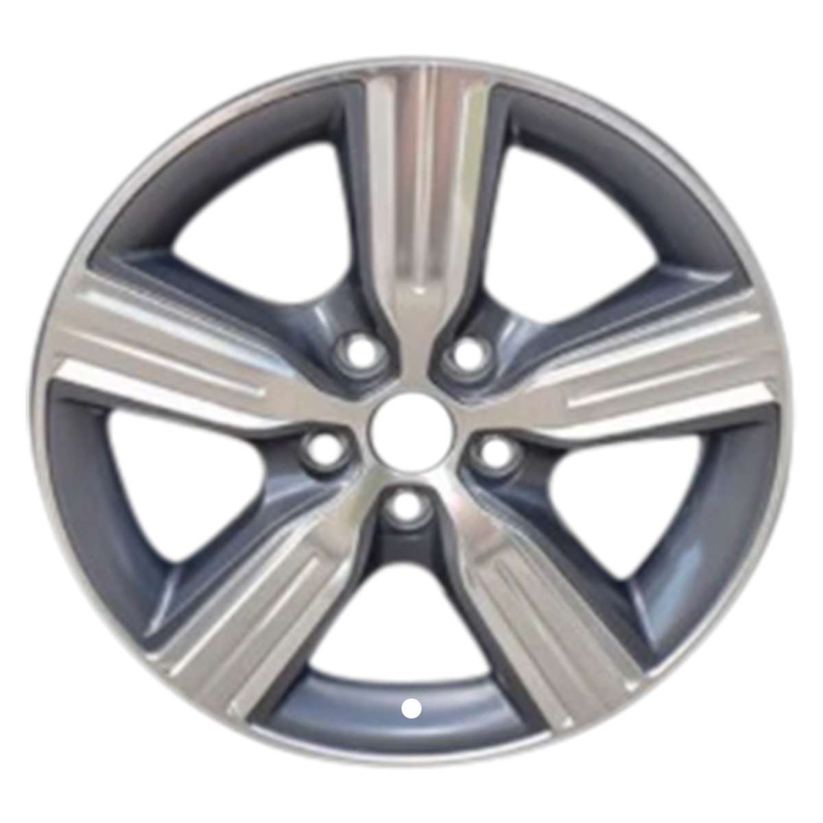 2019 Nissan Altima 17" OEM Wheel Rim W62783PC