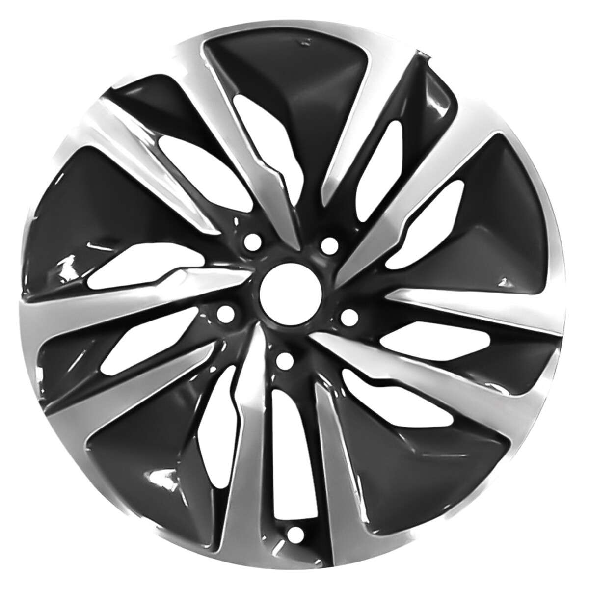 2020 Honda Accord New 17" Replacement Wheel Rim RW63141MC