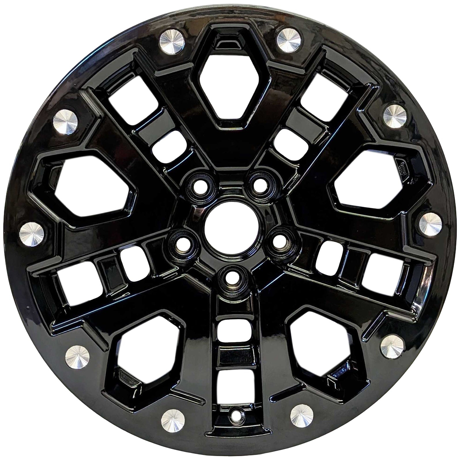 2021 Honda Ridgeline 18" OEM Wheel Rim W63648B