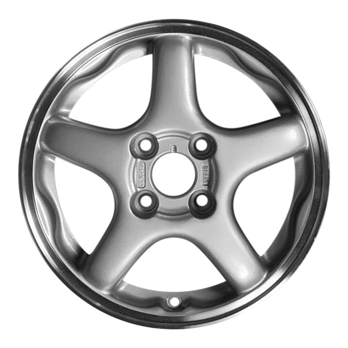 1995 Acura Integra 14" OEM Wheel Rim W63747MS