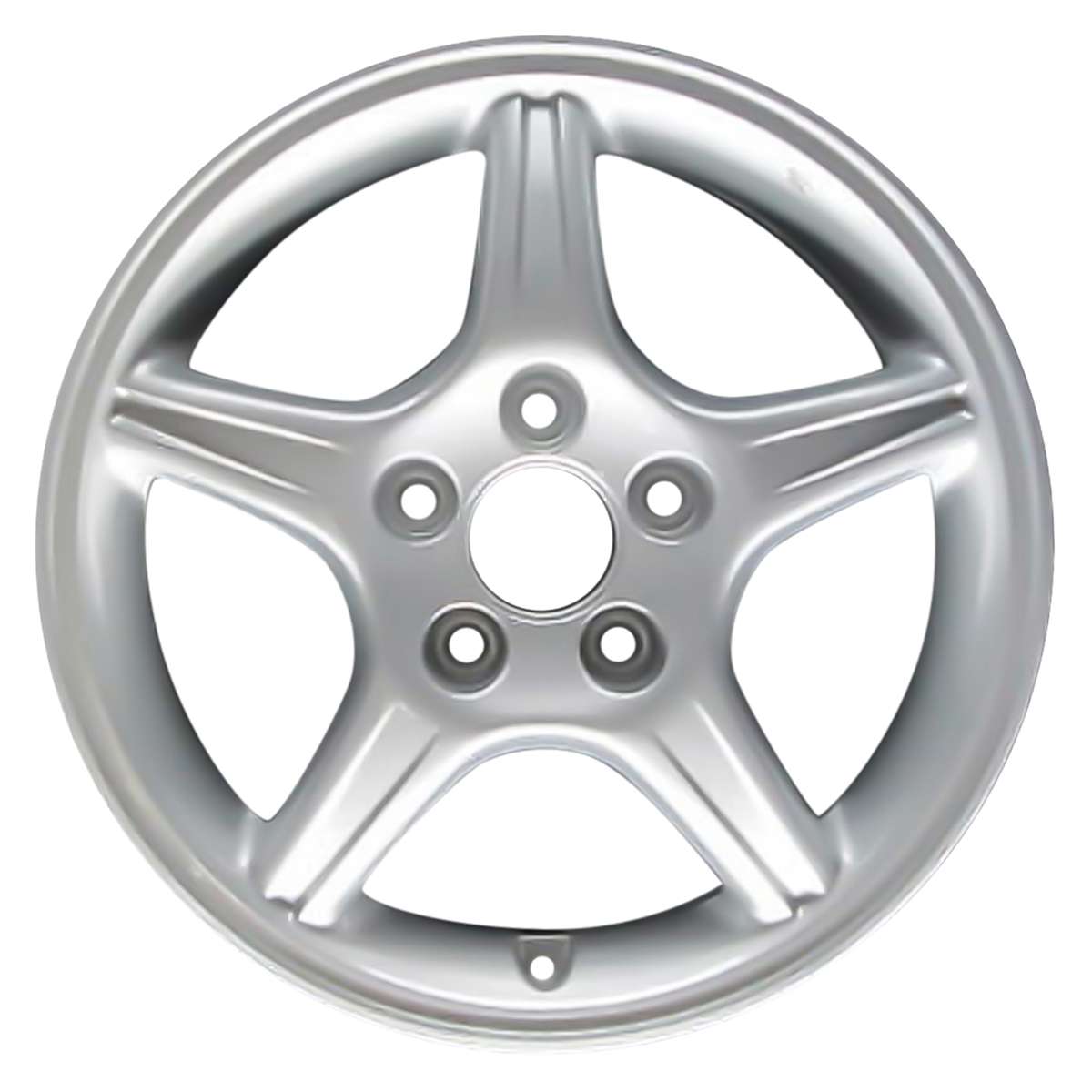 1999 Honda Prelude 16" OEM Wheel Rim W63766S