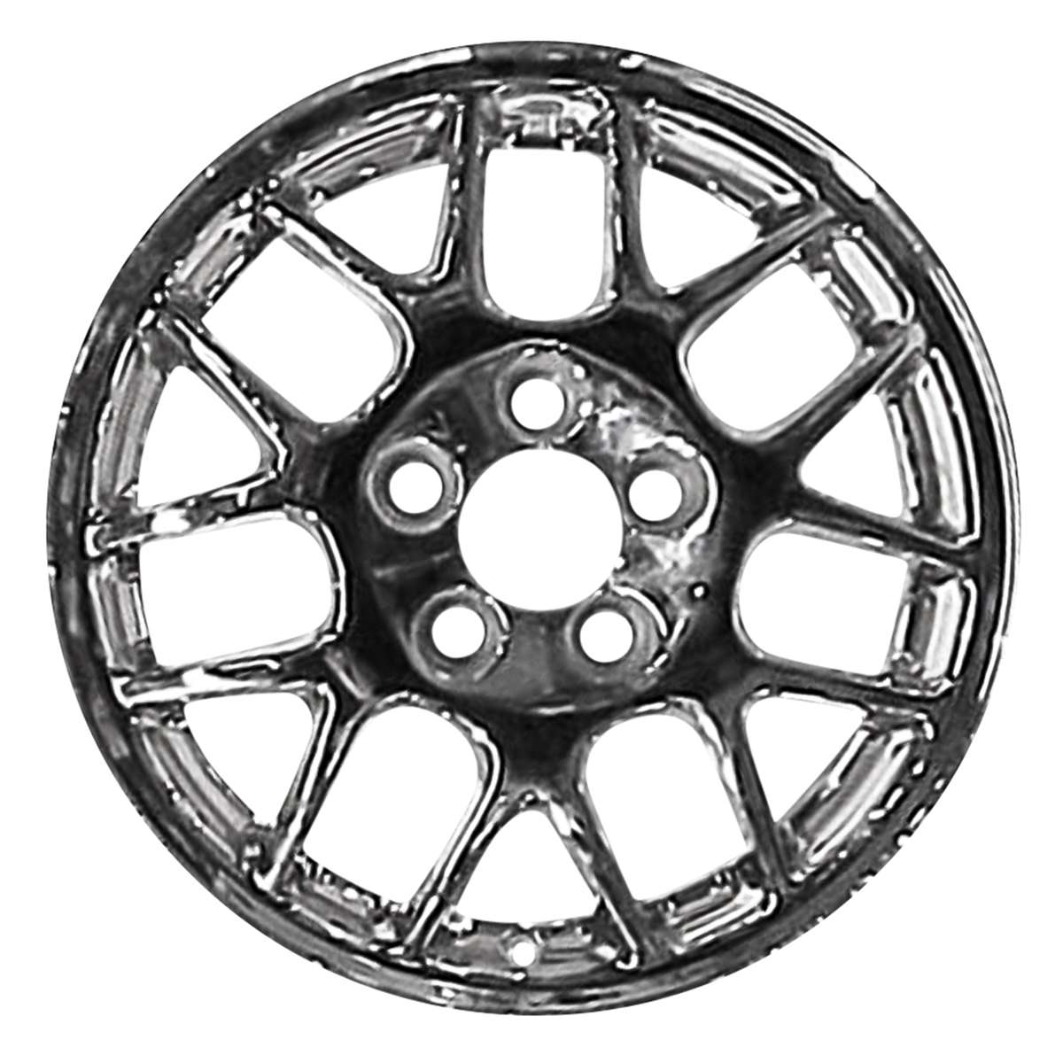 2003 Acura TL 16" OEM Wheel Rim W63787CHR