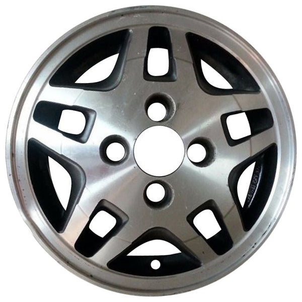1992 Honda Accord 14" OEM Wheel Rim W63807G