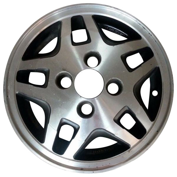 1991 Honda Accord 14" OEM Wheel Rim W63807S
