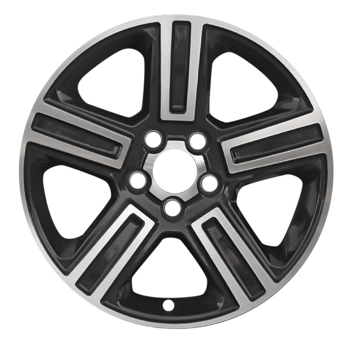 2008 Honda Ridgeline 18" OEM Wheel Rim W63994MB