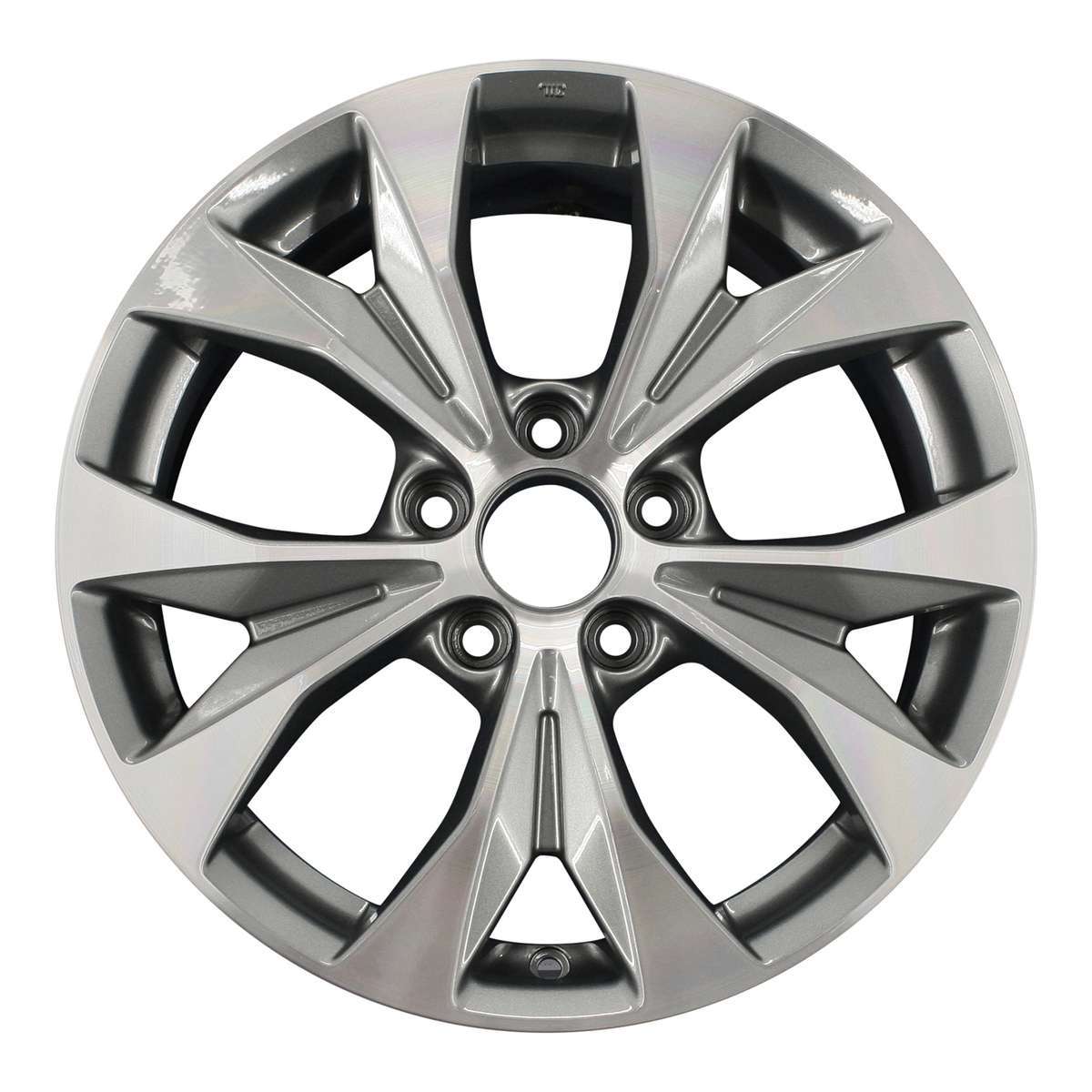 2013 Honda Civic New 17" Replacement Wheel Rim RW64025MC