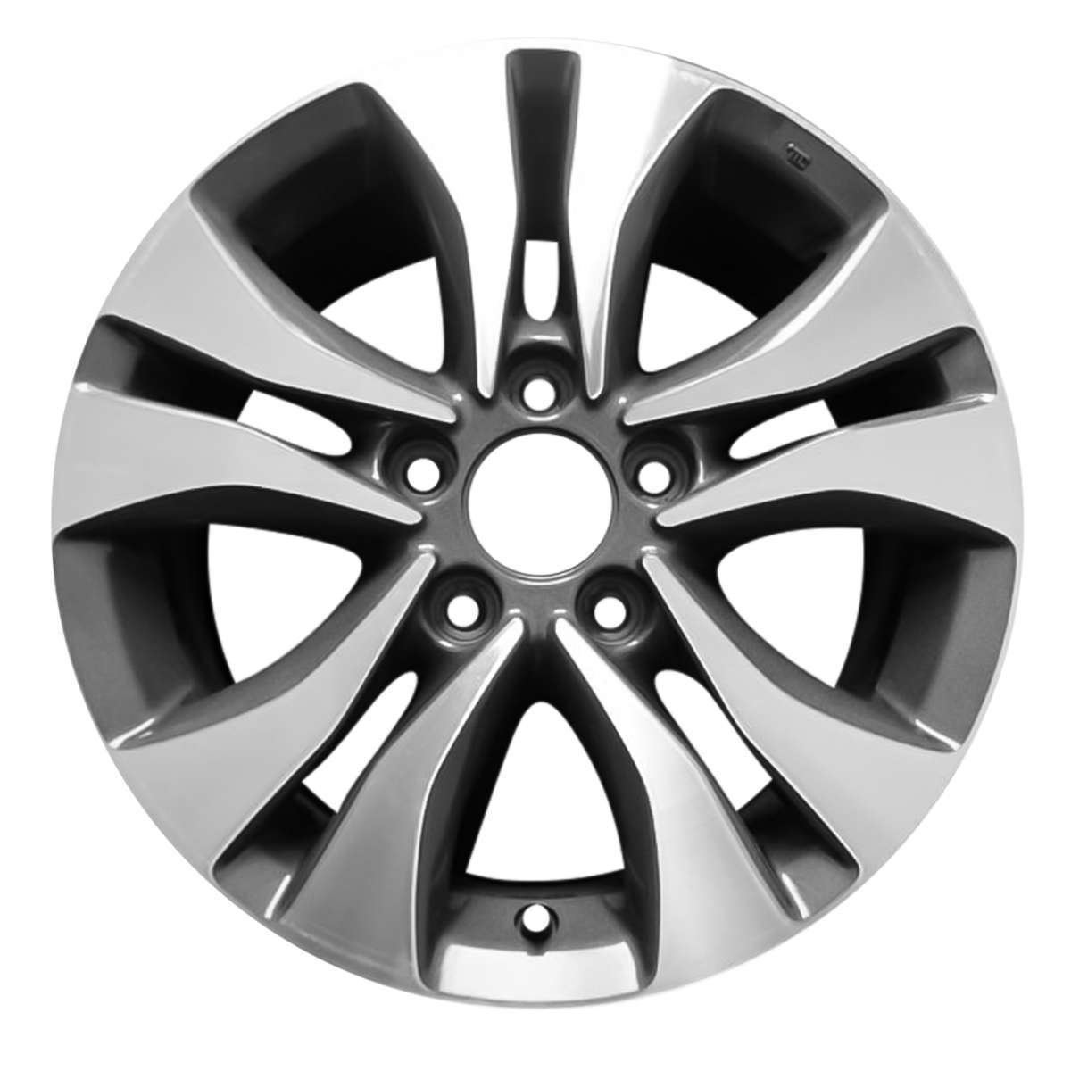 2015 Honda Accord New 16" Replacement Wheel Rim RW64046S