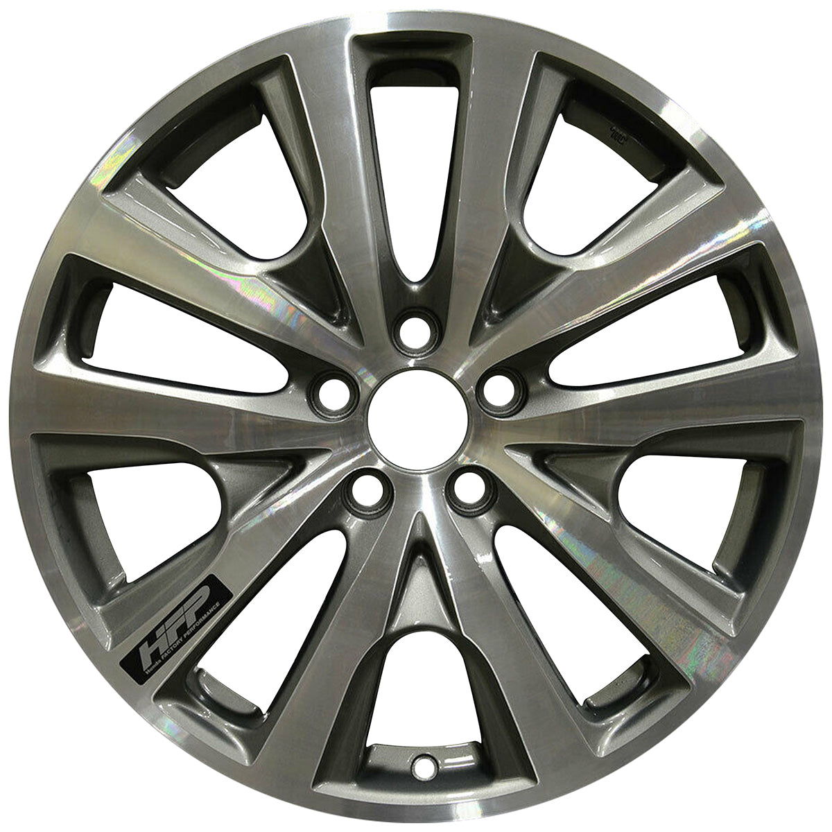 2016 Honda Accord New 19" Replacement Rim RW64055C