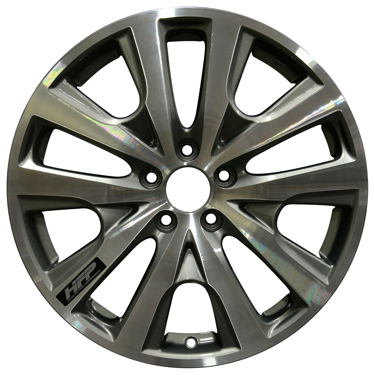 2015 Honda Accord 19" OEM Wheel Rim W64055LPVD