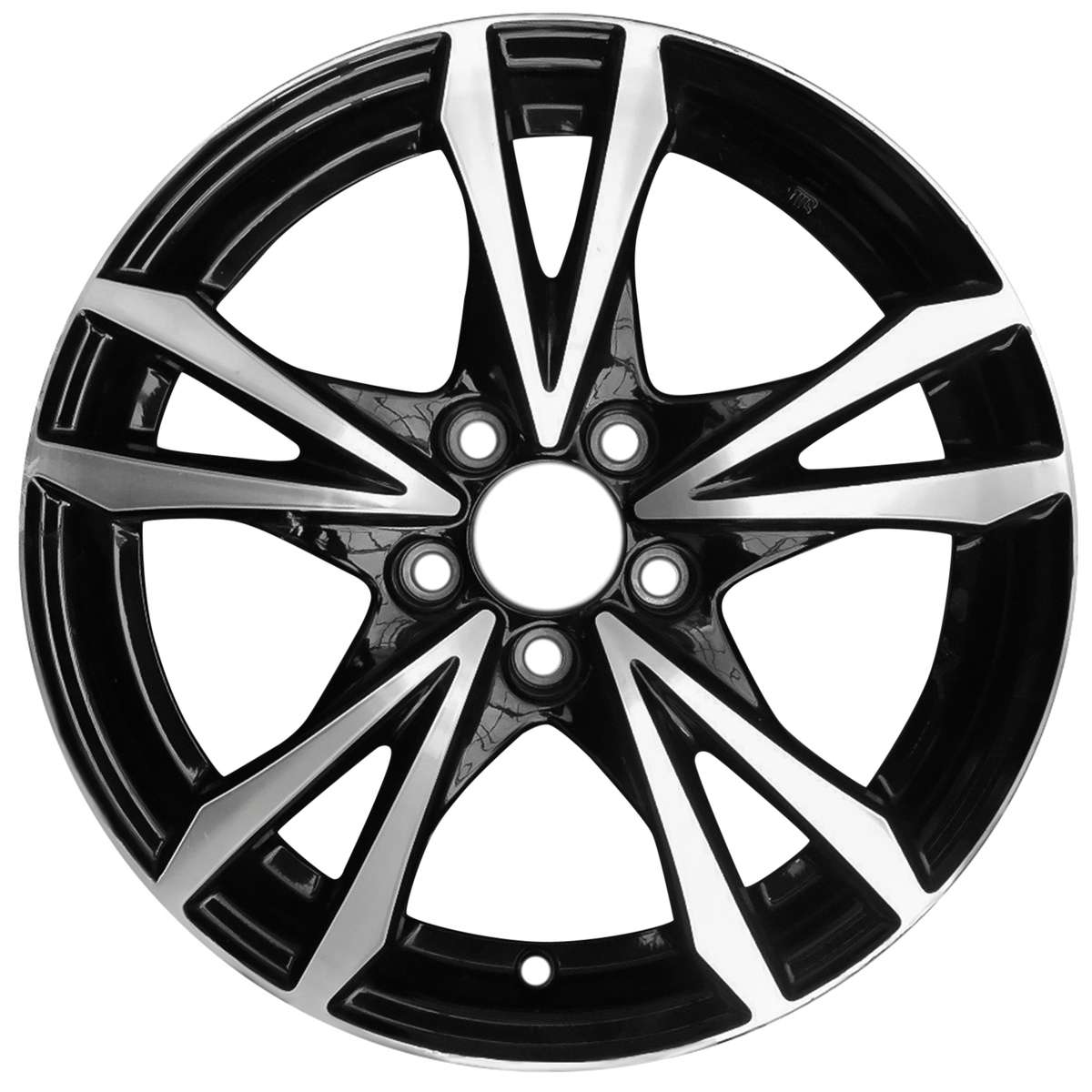 2014 Honda CRZ 17" OEM Wheel Rim W64065MB