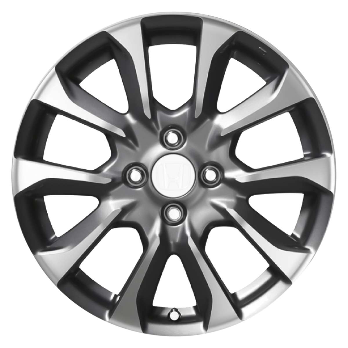 2015 Honda Fit 16" OEM Wheel Rim W64072MC