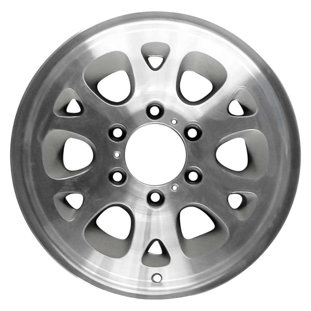 1995 Isuzu Rodeo 16" OEM Wheel Rim W64201S