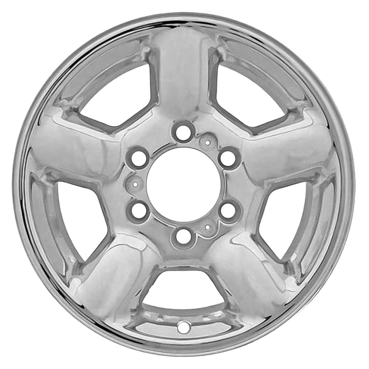 1995 Isuzu Trooper 16" OEM Wheel Rim W64209CHR