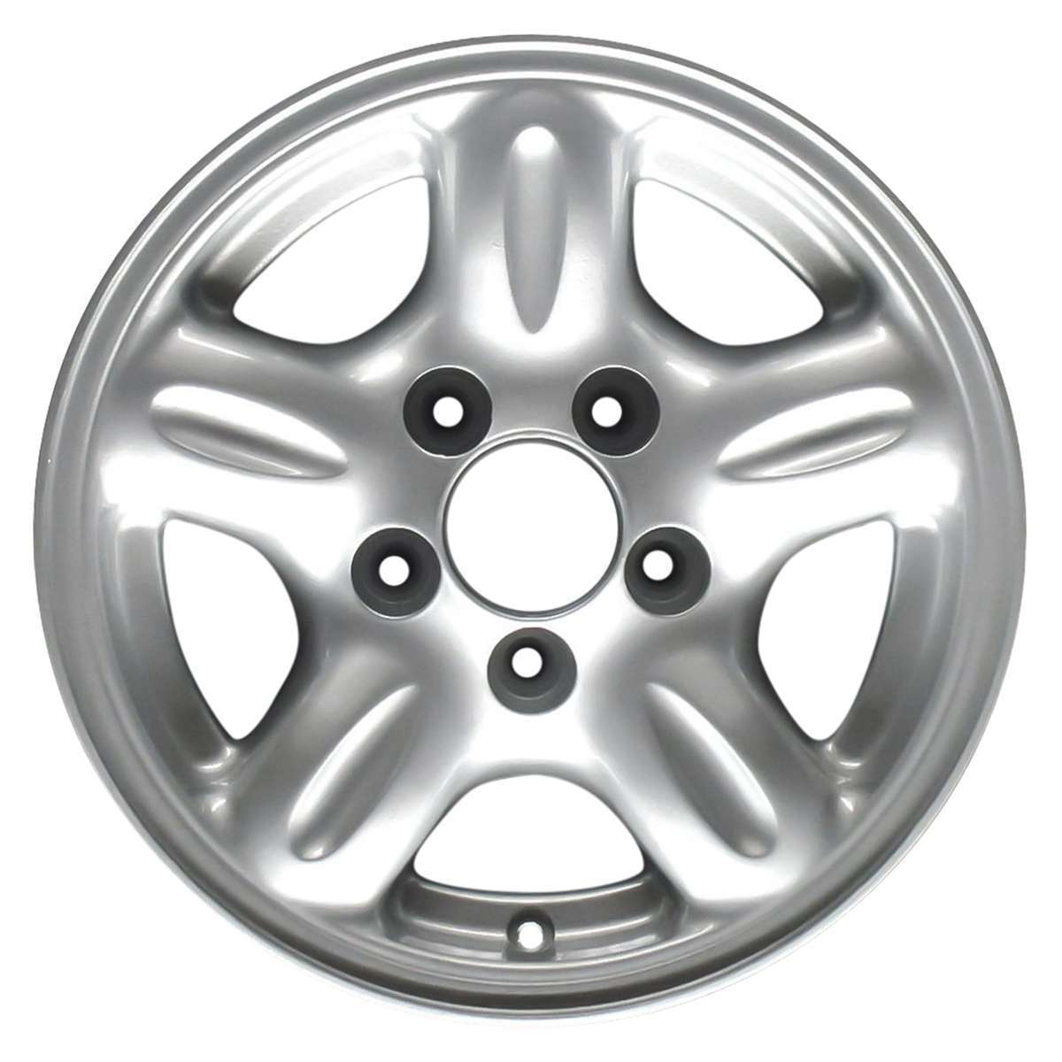 2000 Mazda B2300 14" OEM Wheel Rim W64760S