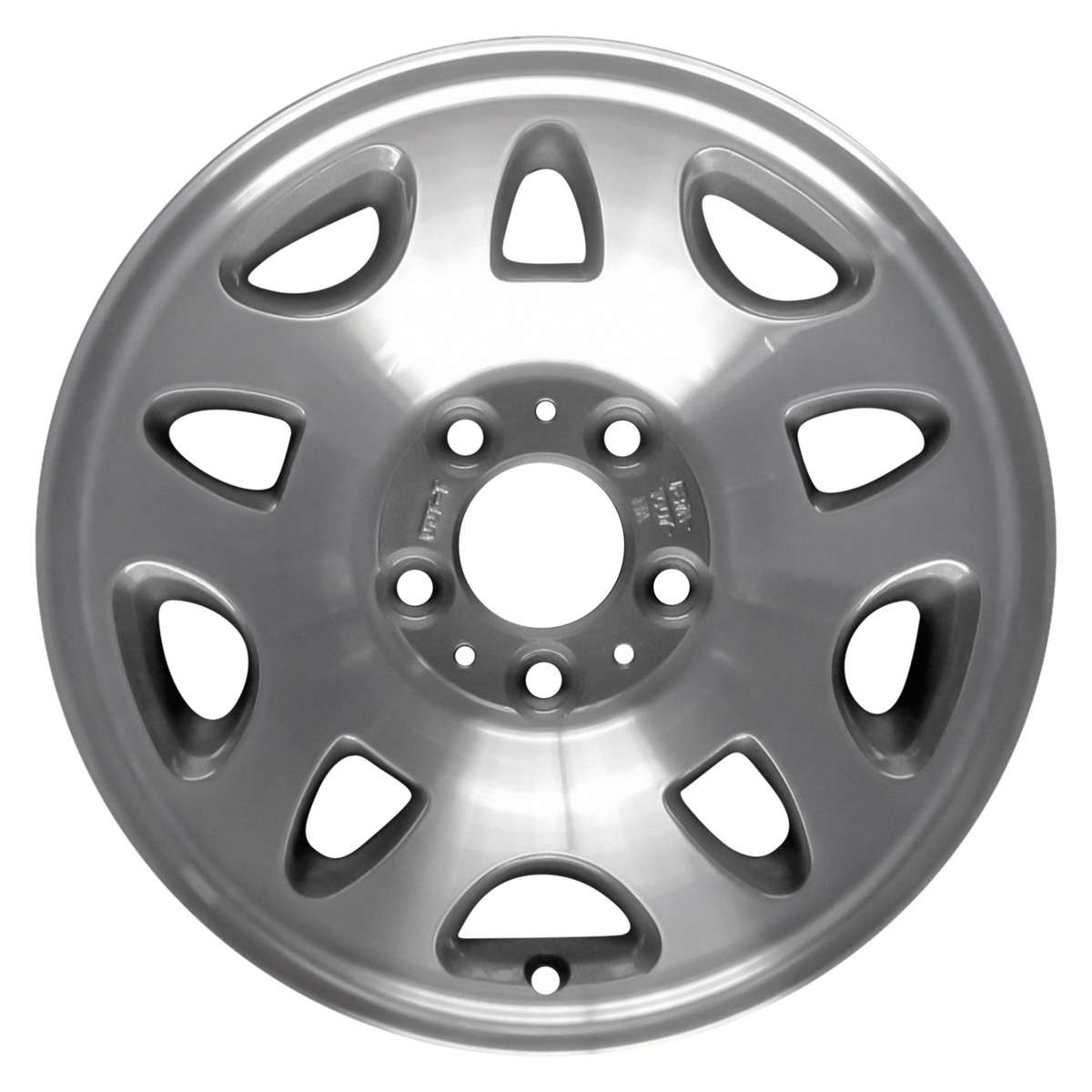 1998 Mazda B2500 15" OEM Wheel Rim W64811MS