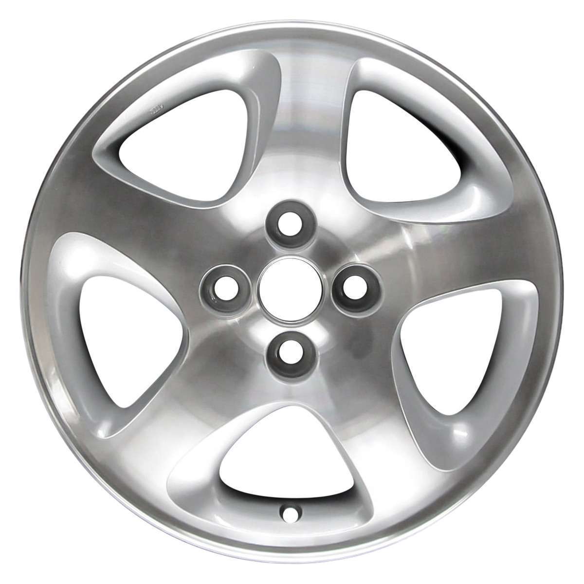 2000 Mazda Protege 15" OEM Wheel Rim W64818MS