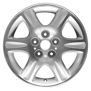 2000 Mazda 626 16" OEM Wheel Rim W64821MS