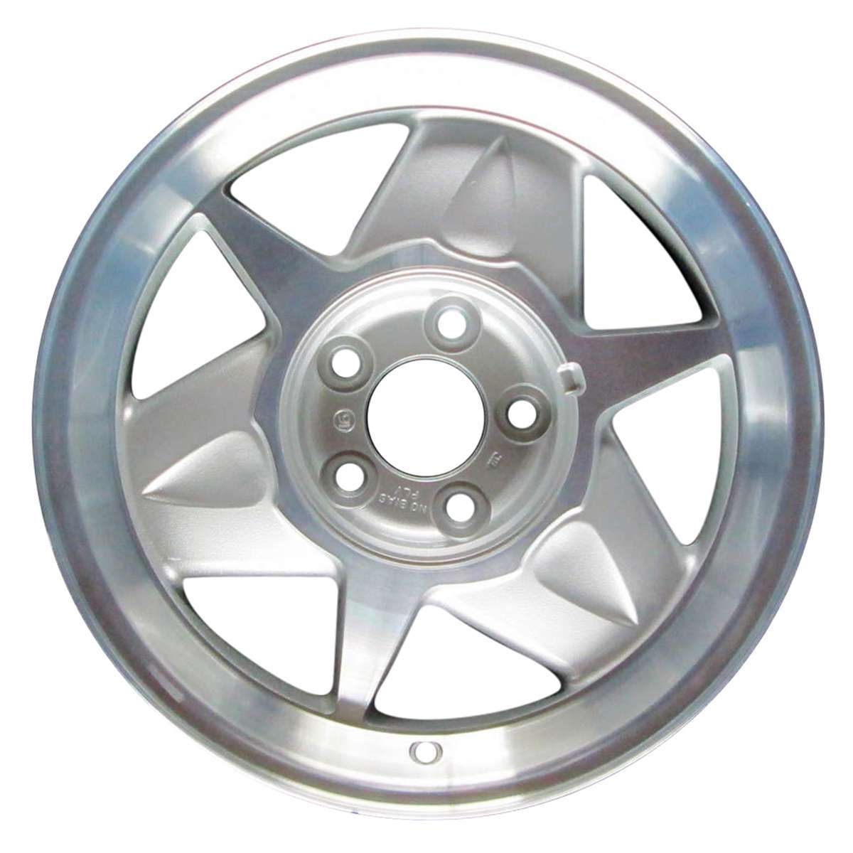 2000 Mazda B3000 16" OEM Wheel Rim W64827MS