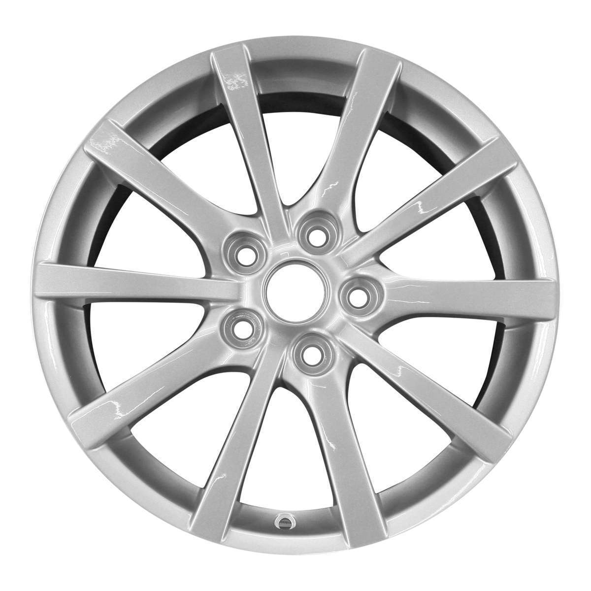 2007 Mazda 5 New 17" Replacement Wheel Rim RW64887S