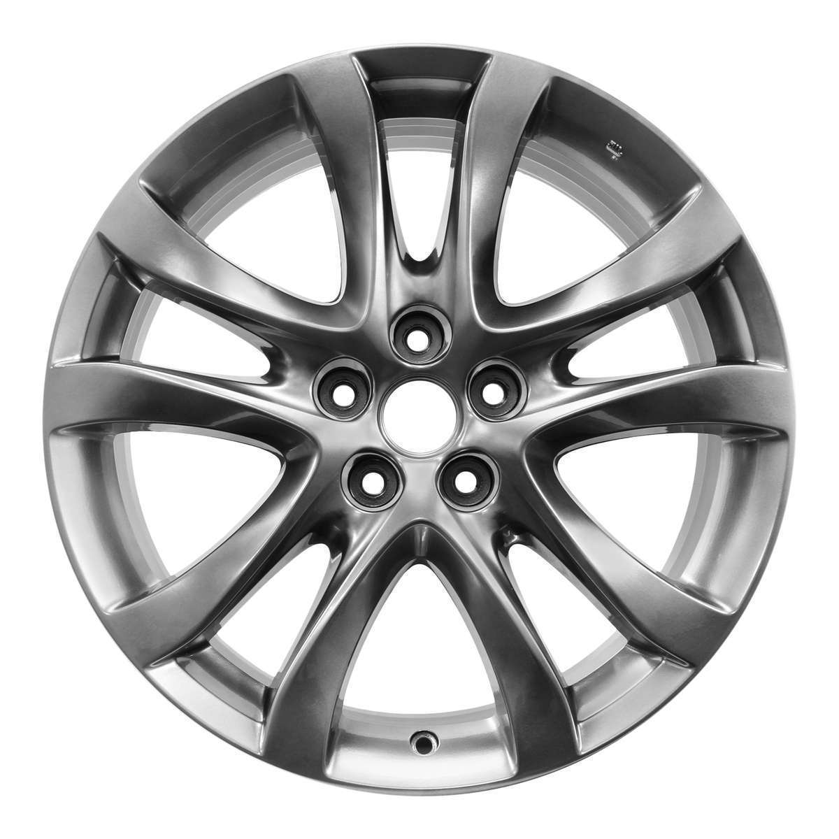 2016 Mazda 6 New 19" Replacement Wheel Rim RW64958H