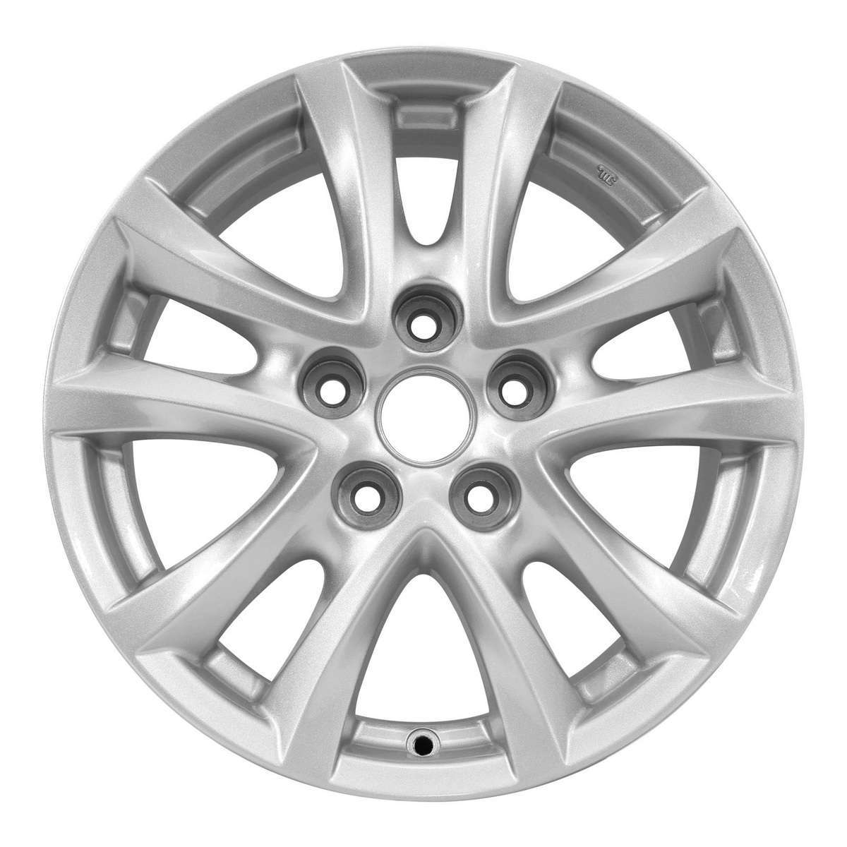 2016 Mazda 3 New 16" Replacement Wheel Rim RW64961S