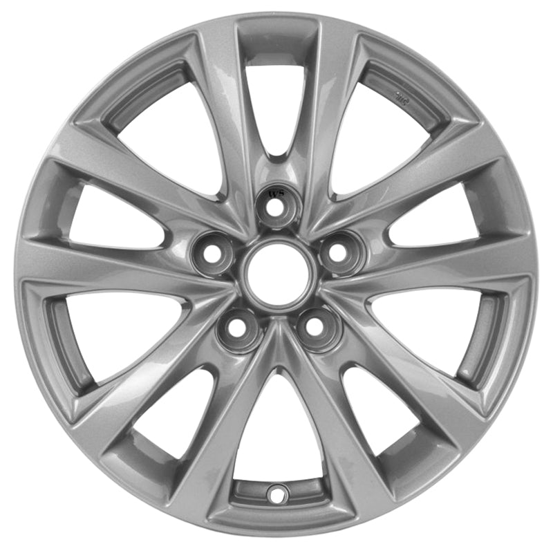 2021 Mazda 3 16" OEM Wheel Rim W64970LC