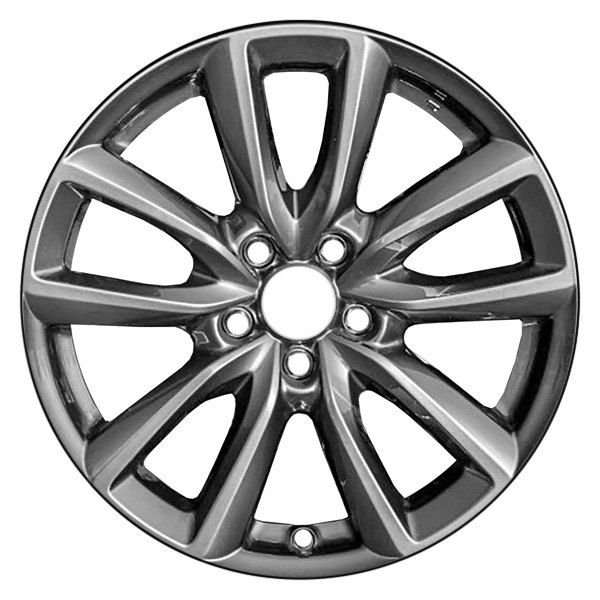 2020 Mazda 3 18" OEM Wheel Rim W64971C