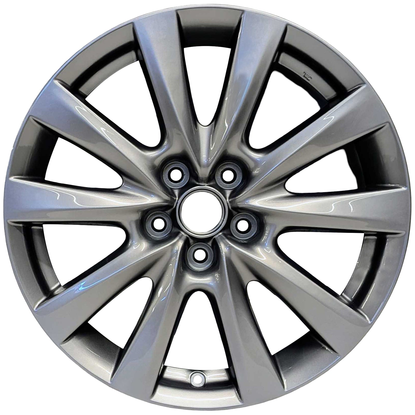 2025 Mazda 3 18" OEM Wheel Rim W64974C