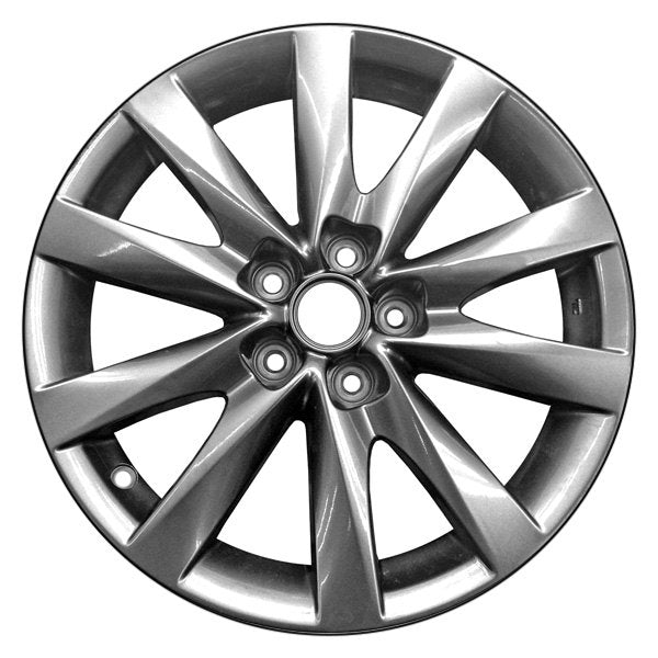 2018 Mazda 6 17" OEM Wheel Rim W64979C