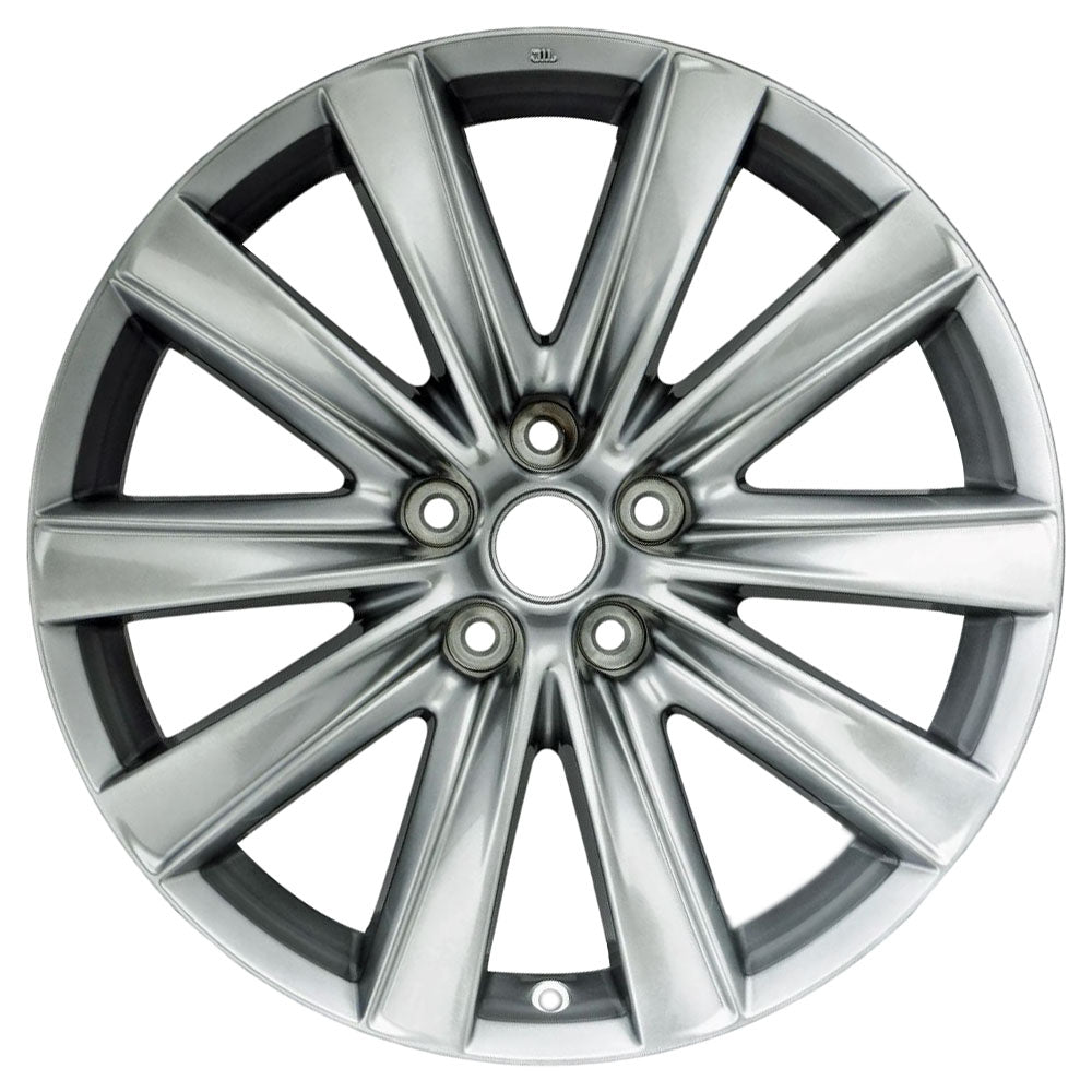 2021 Mazda 6 19" OEM Wheel Rim W64980H