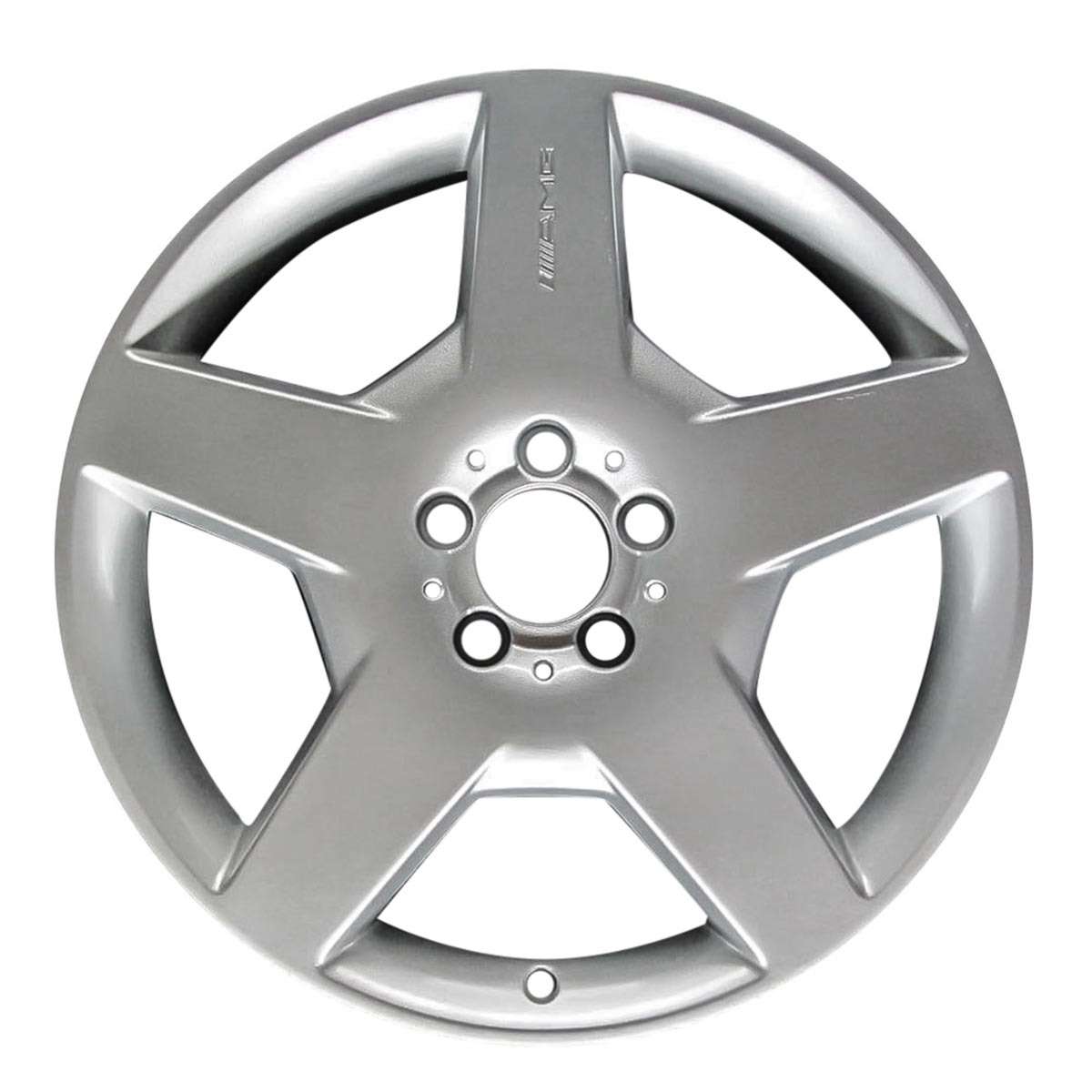 2006 Mercedes R500 19" OEM AMG Wheel Rim W65368S