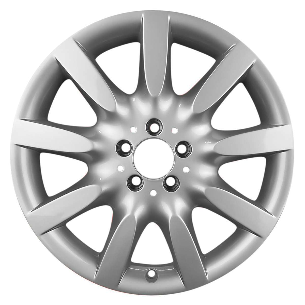 2007 Mercedes S550 18" OEM Wheel Rim W65481S