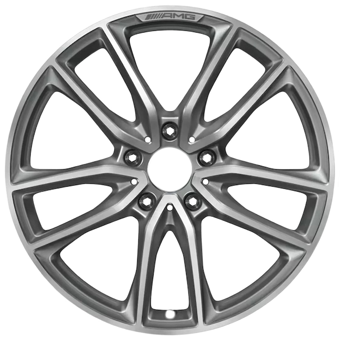 2025 Mercedes G550 20" OEM AMG Wheel Rim W65573MC