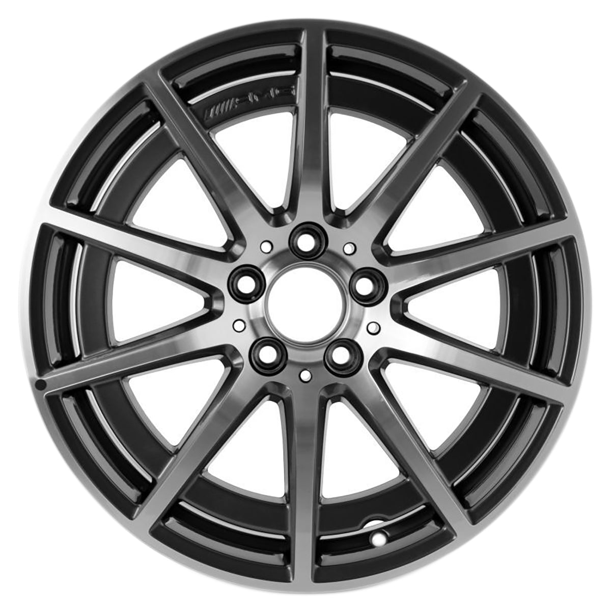 2020 Mercedes CLA45 18" OEM AMG Wheel Rim W65593MC