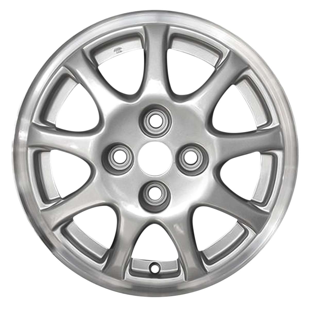 1994 Mitsubishi Mirage 14" OEM Wheel Rim W65724S