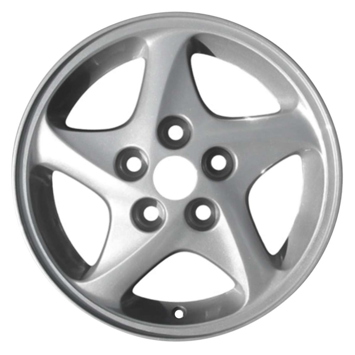 2000 Mitsubishi Galant 15" OEM Wheel Rim W65766S